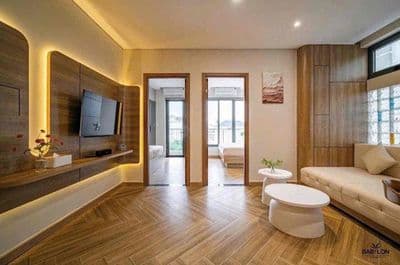 Căn hộ 2pn full nội thất ngay sân bay tân sơn nhất - tân bình