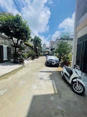 Đất KDC Vạn Xuân, Thạnh Xuân, Q12 - 80.2m² (5.15 x 15.63) Chốt 3.75 t
