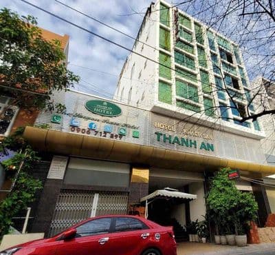 Bán 2 Toà Khách sạn Thanh An, 8 Tầng Mặt tiền Hiệp Thành 45, Lê Văn Kh