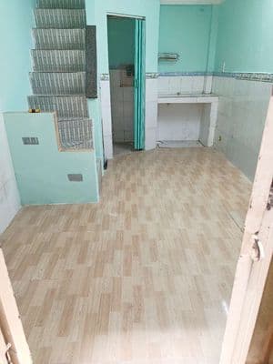 Nhà nhỏ riêng biệt, 2PN Q.7