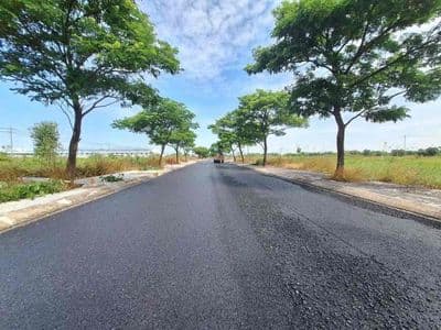 Bán Nền Đất Khu Làng Sen