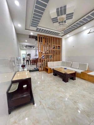 Cho thuê nhà 4 tầng khu nam việt á