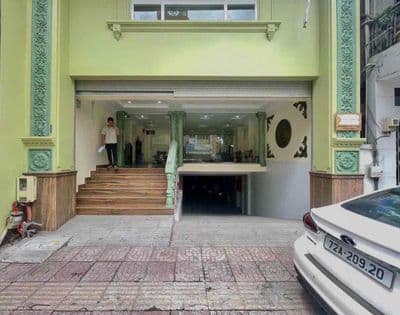 Cho thuê MB mặt tiền Bạch Đằng - Ngang 7m - DTSD 100m2 - Riêng biệt