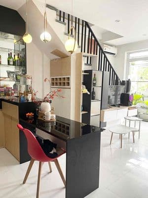 Nhà 3 tầng kiệt 447 phạm văn đồng