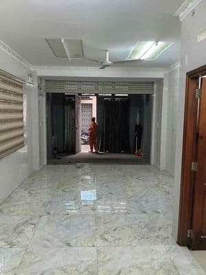 Cho thuê nhà HXH 3,5x12 Bùi Thị Xuân 1 trệt 1 lửng 1 lầu 3pn 2wc