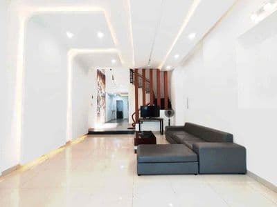 Cho thuê nhà 3 tầng khu hồ nhginh sát biển