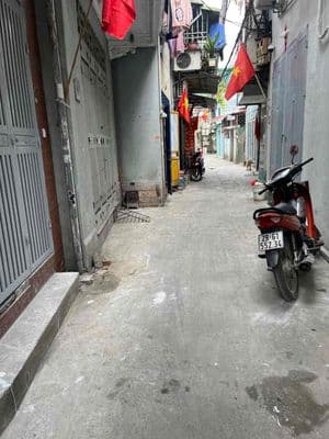 Nhà 2 Tầng mới xây ngõ 2 Đại Từ