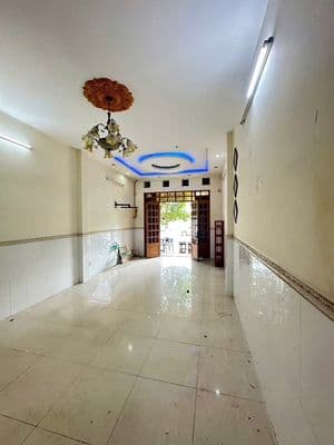 Bán Nhà MTKD chợ Khiếu Năng Tĩnh 4x16m Xây Full 4 tầng Có Lề 5m