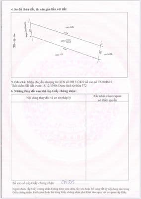 Bán đất nền cạnh KCN Hợp Thắng Thanh Hóa giá tốt sẵn sổ