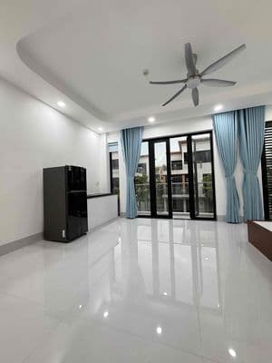 Cho thuê chdv full nội thất gần kcn long hậu