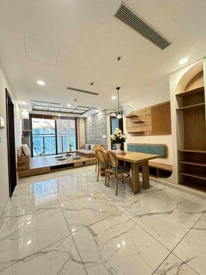 Cho thuê SUNSHINE SKY CITY Q7 106m2 3Pn 3Wc Full nội thất đẹp