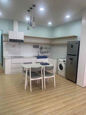 Nhà chánh nghĩa full nội thất chỉ 6tr5