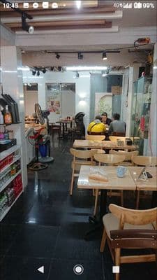 Quán ăn Phố Nguyên Hồng Ba Đình Hà Nội