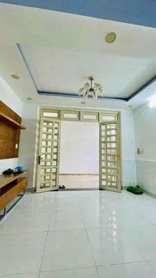 Gần aeon tán phú, 1 lầu, 2pn, 3wc, gần mặt tiền tân quý, 7tr/tháng