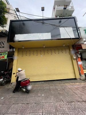 Cho thuê MB Nguyễn Thị Thập 4x16 giá 32tr