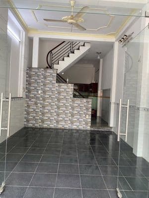 Cho thuê nhà nguyên căn Hẻm 160 phan huy ích