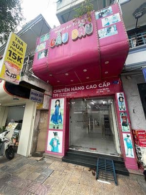 Mặt tiền Phan Đình Phùng giá rẻ