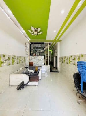 Nhà hẻm xe tải Lê Đình Cẩn, Trệt 2 Lầu ST, 4PN 5WC, 4x20m