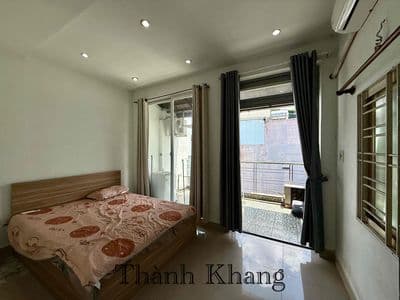 Cho Thuê Căn Hộ 1PN Tách Bếp Bancol Máy Giặt Riêng Ngay ĐH Bách Khoa