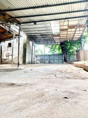 Cho thuê lâu dài 350m2 mặt tiền đường lê văn chí p linh trung, 18tr tl