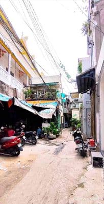Chủ lớn tuổi cần bán nhanh! Nhà Nguyễn Thái Sơn - Gò Vấp, DT 44m², 2 t
