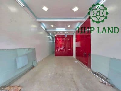 Cho thuê nhà mặt tiền đường Võ Thị Sáu, Biên Hòa