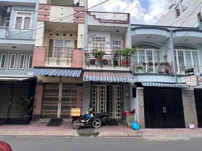 Bán Nhà Mặt Tiền Đặng Thúc Liêng Đoạn Ngay Phạm Hùng