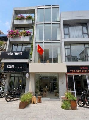 Bán nhà xuân đỉnh ngõ như mặt phố 48m2, 6 t thang máy giá 14.6 tỷ!