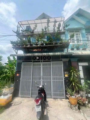 Nhà đẹp 4,5*12m 2pn hẻm 5m ô tô 3/ ngắn nữ dân công vĩnh lộc a