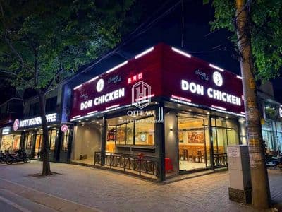 Cho thuê nguyên căn góc 2 mặt tiền đường chế lan viên, quận tân phú