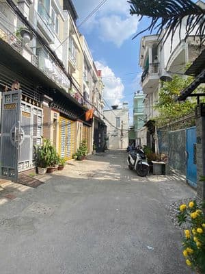 Nhà cấp 4 Trục hiệp Bình, Hiệp Bình Chánh Thủ Đức, 150m2, hẻm xe hơi