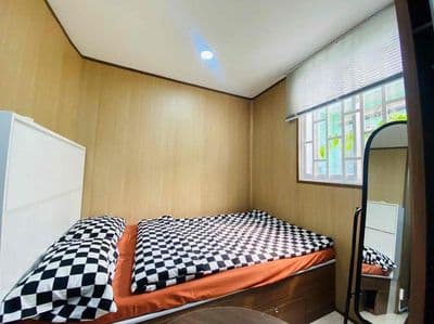 Studio cửa sổ trời full nội thất siêu đẹp ngay trần đình xu - q1