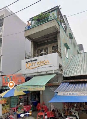 Cho Thuê Mặt Tiền Phạm Phú Thứ Quận 6