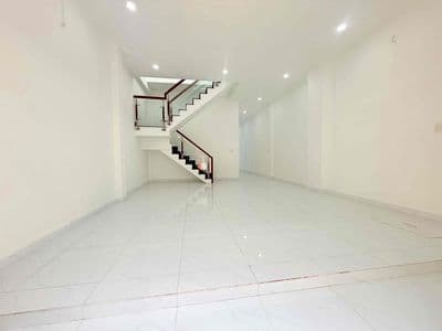 Bán nhà HẺM XE HƠI, Huỳnh Thị Hai, ngã 4 Tô Ký, DT 81m2, Giá 3.69 Tỷ
