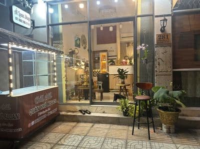 Cho thuê mặt bằng buổi sáng