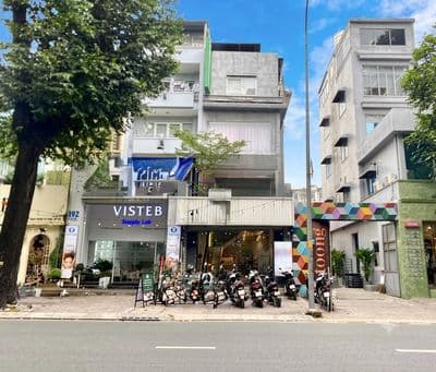 Ngay hồ Con Rùa!Góc 2MT Phạm Ngọc Thạch_Q3 7.5x16m HĐT 136tr_41 tỷ