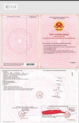 Chính chủ bán gấp nhà ngay KCN Vsip2 - TP Tân Uyên