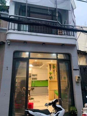 NC 2pn2wc 50m2 đường số 1 Phường hạnh thông