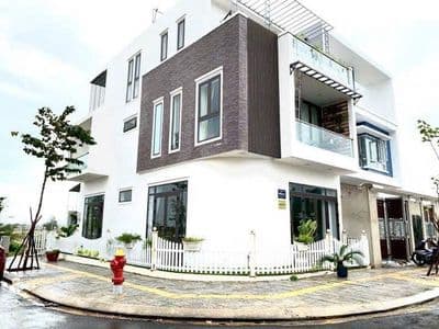 Cho thuê nhà 2 mặt tiền FPT – Phù hợp ở hoặc làm văn phòng – 18 triệu