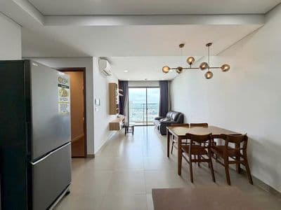 Cho thuê chung cư cao cấp Resgreen Towe - 90m2, 3PN giá 15tr/tháng