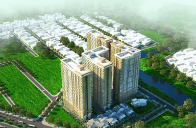 Bán căn hộ chung cư Bông Sao Block B