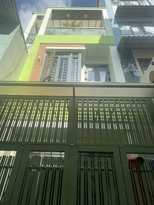 Bán nhà cực đẹp Thành Mỹ P8 Tân Bình 36m2 3 tầng chỉ 5,6 tỷ.