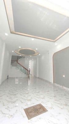 5 x 17m 3 phòng hẻm 5m hậu giang