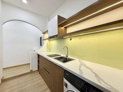 Cho thuê căn hộ 2PN 60m2, Nội Thất mới 100% đường Xóm Củi Quận 8