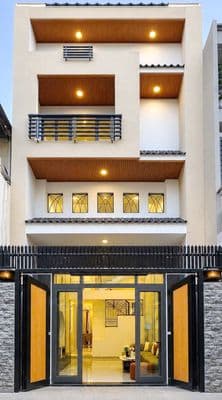 Nhà mới hẻm 287 Âu Dương Lân P2-Q8