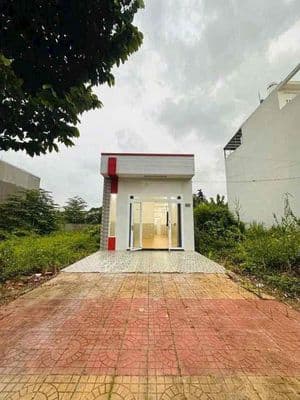 Cho thuê nhà trệt đường b37 khu dân cư (kdc) 91b gia đoạn 3