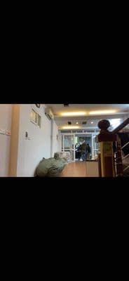 Cho thuê nhà 2 tầng sạch đẹp 50m ô tô tải đỗ cửa ngõ 89 tứ liên