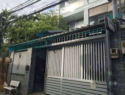 Nhà gần ga metro bình thái, dt 4x25m 1trệt 1lầu 3pn 2wc, ở, làm vp
