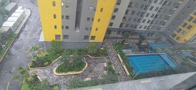 Cho thuê 2PN 6.2TR Gần trường DH Quốc Tế