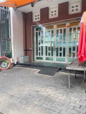 Cho thuê mặt bằng bán hàng mang đi